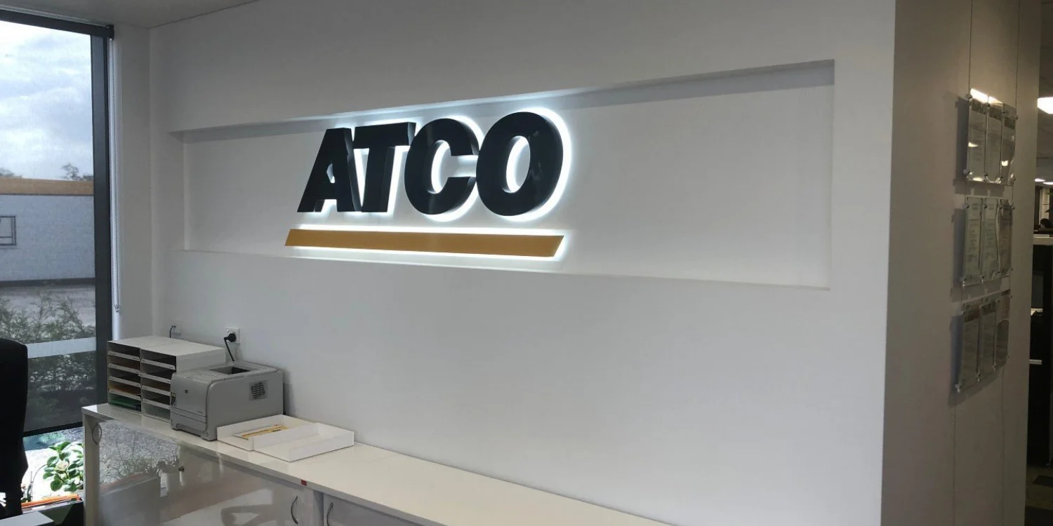 Company Signs