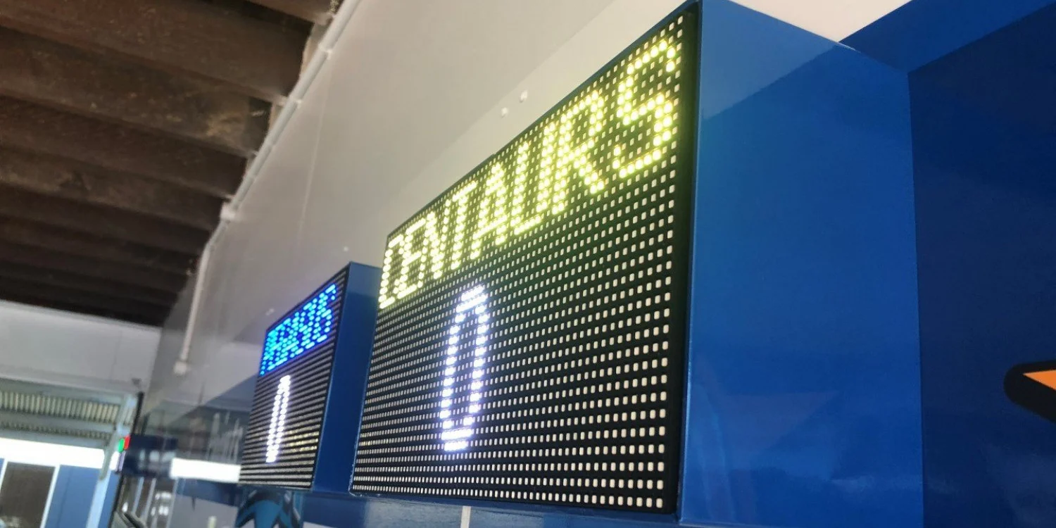 LED Message Signs