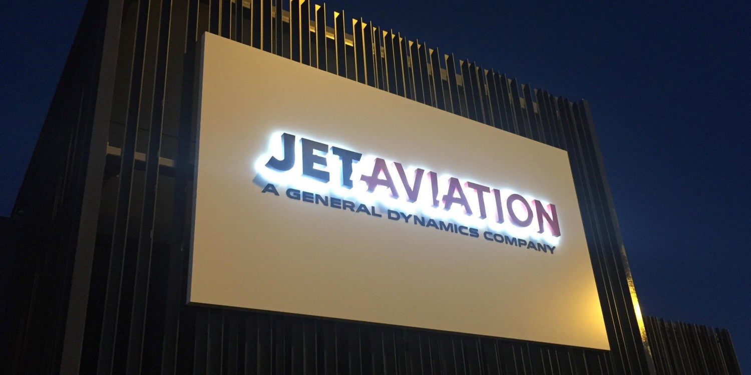 Outdoor Illuminated Signs