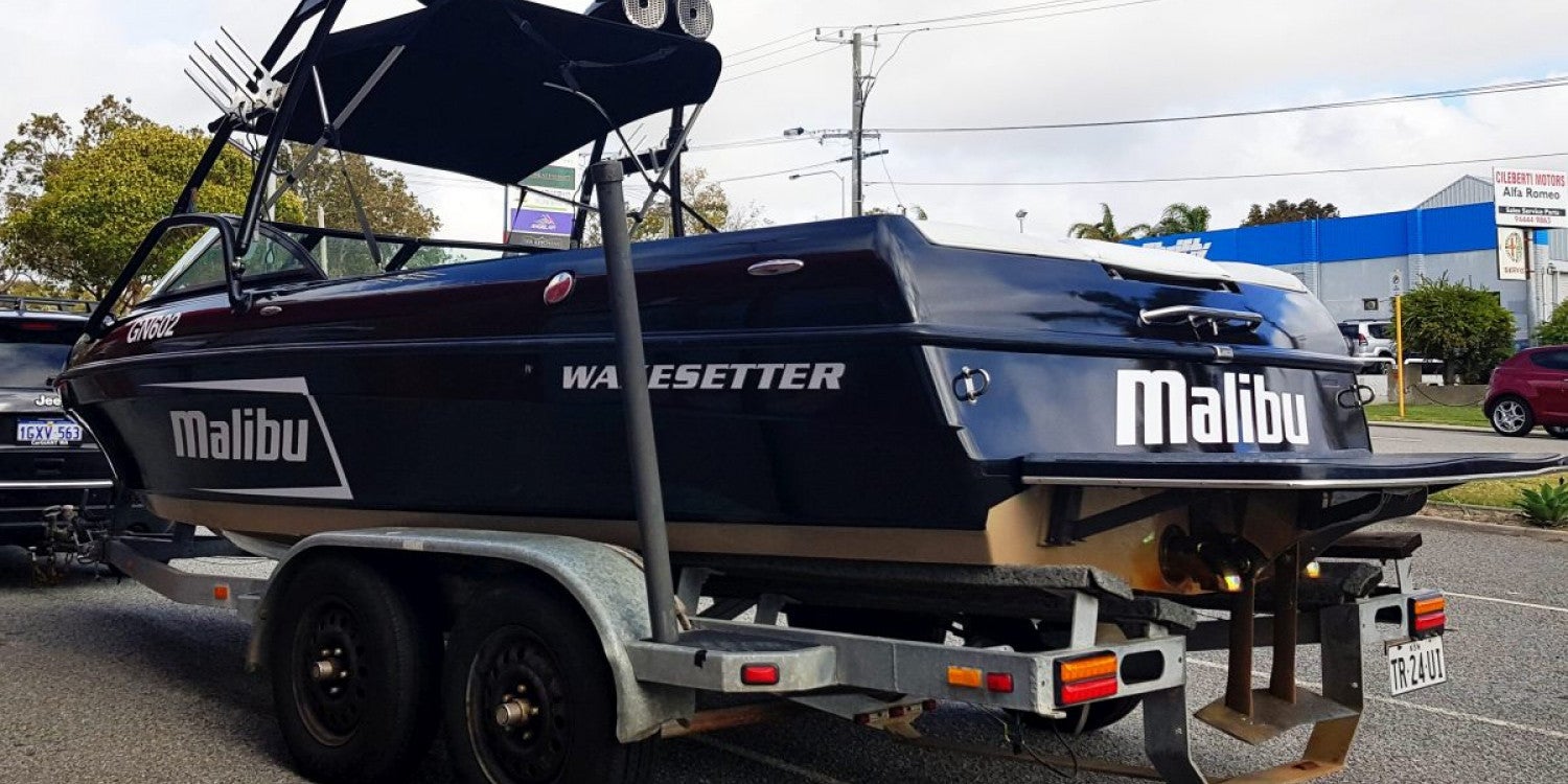 Boat Signage