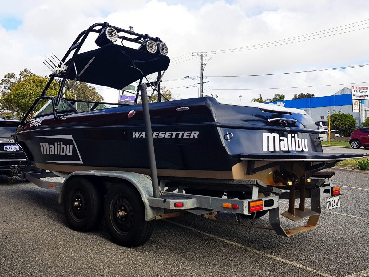 Boat Signage