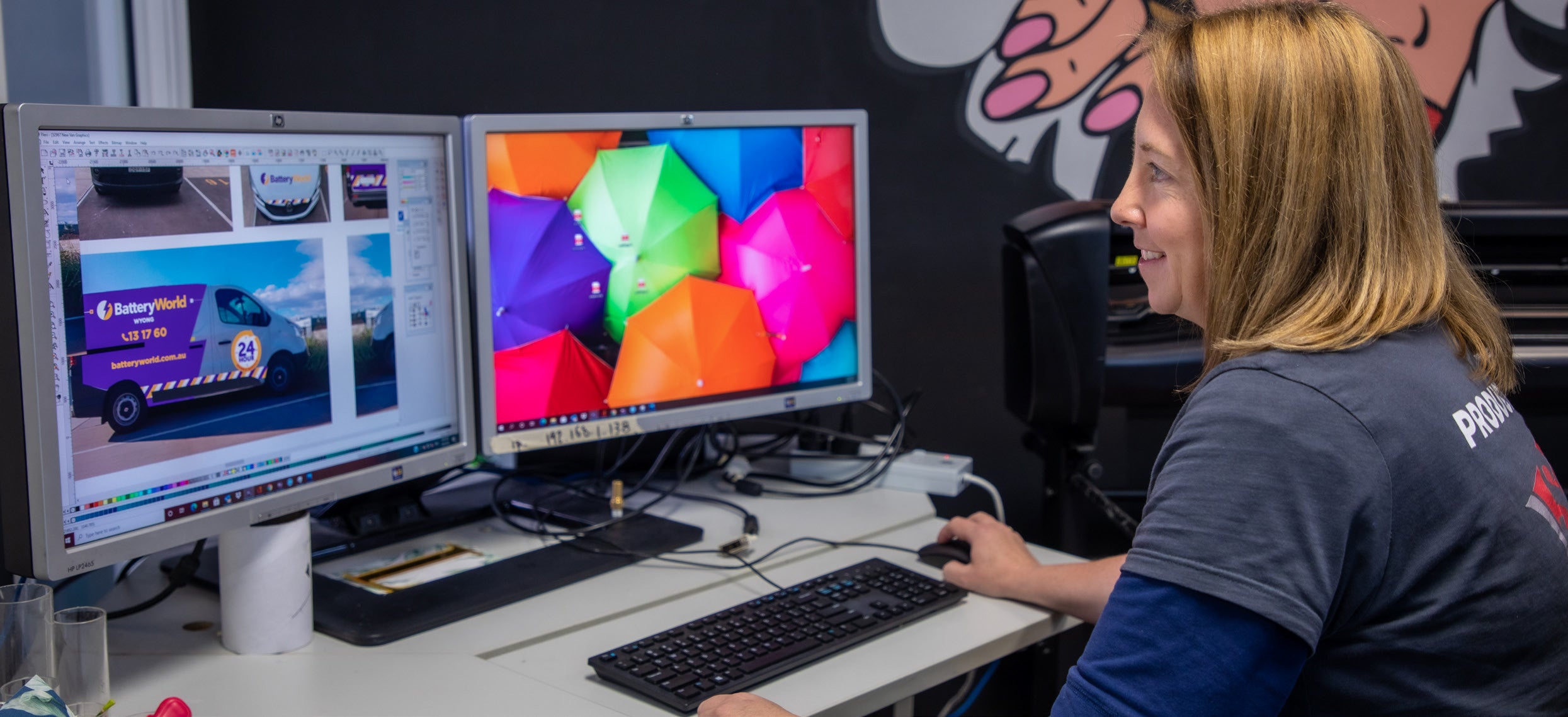 Creative Services