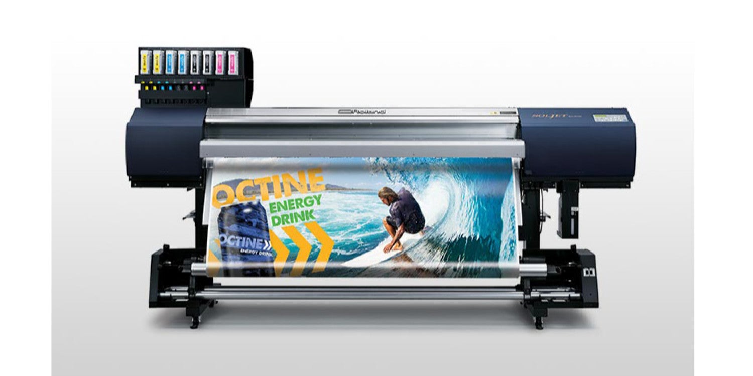 Large Format Printing