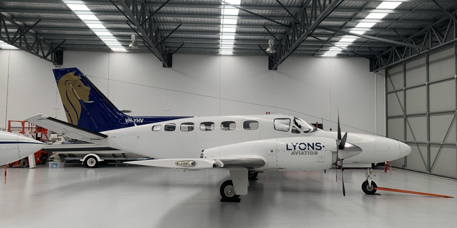 Aircraft Graphics