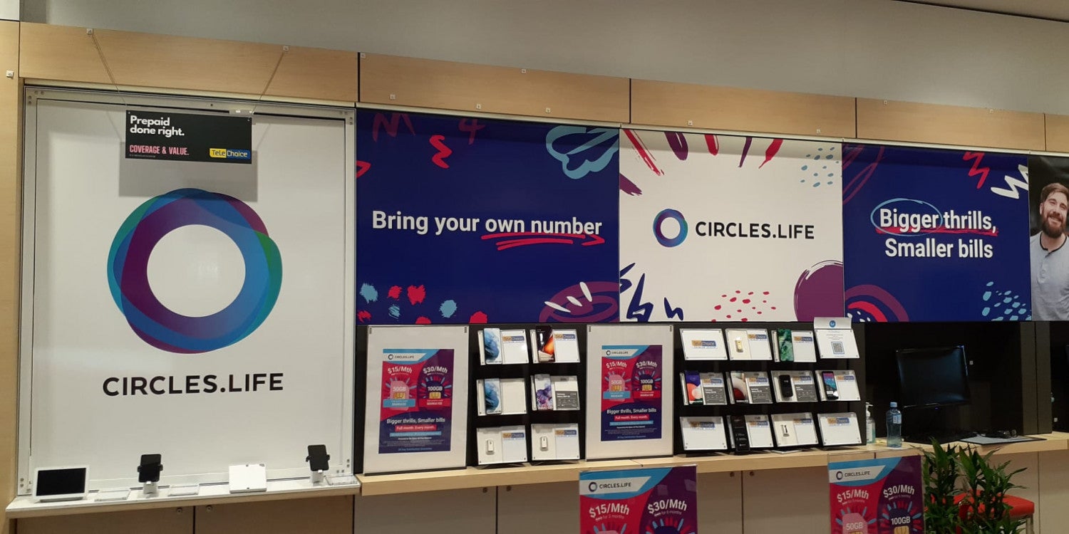 Retail POS Signs
