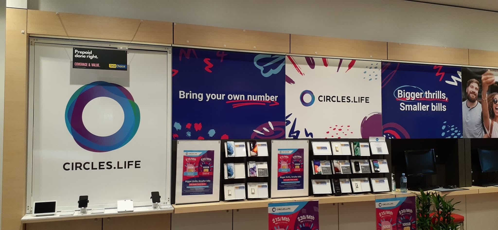 Retail POS Signs