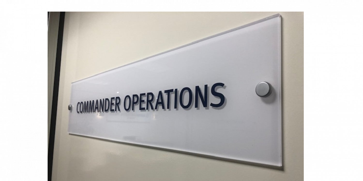 Room / Door Signs