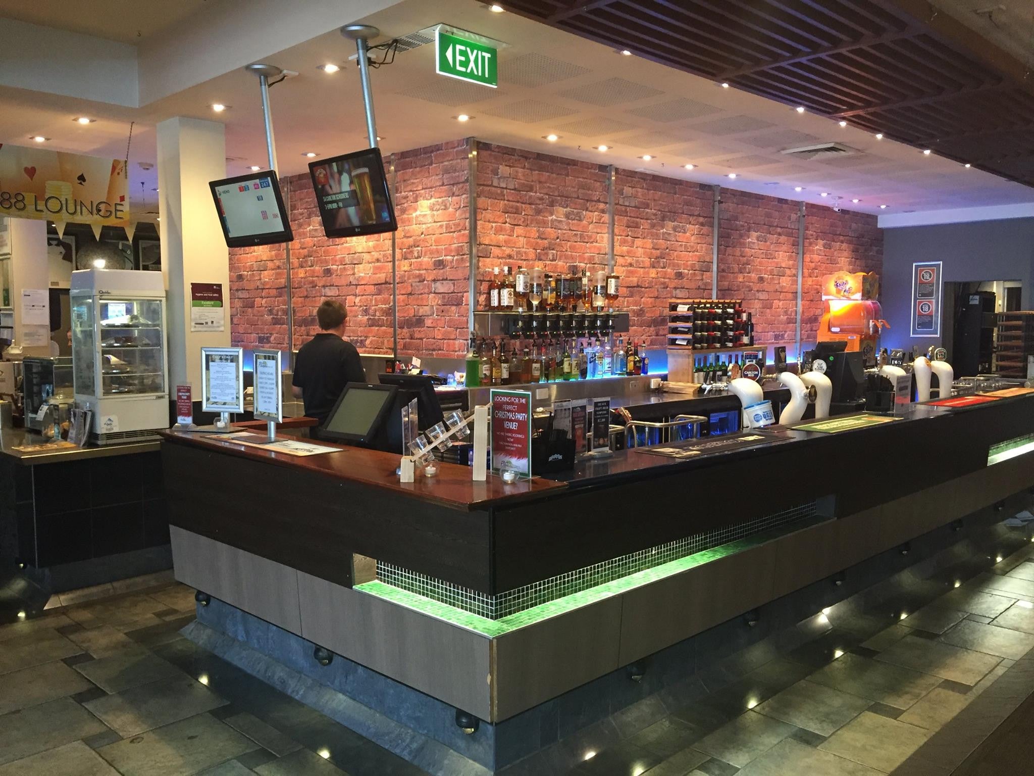 Cafes & Restaurant Signage