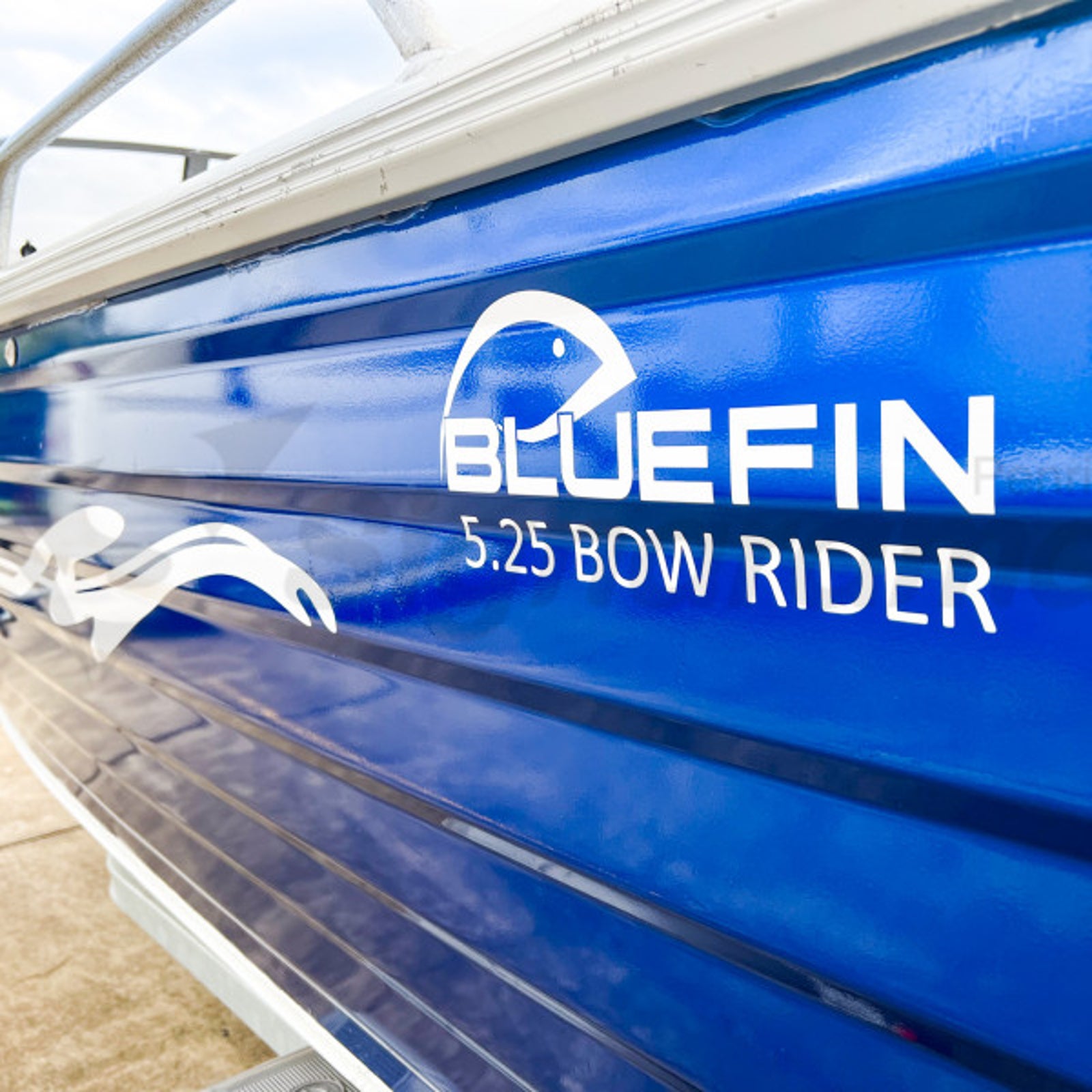 Boat Signage