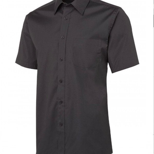 Custom URBAN MENS S/S POPLIN SHIRT