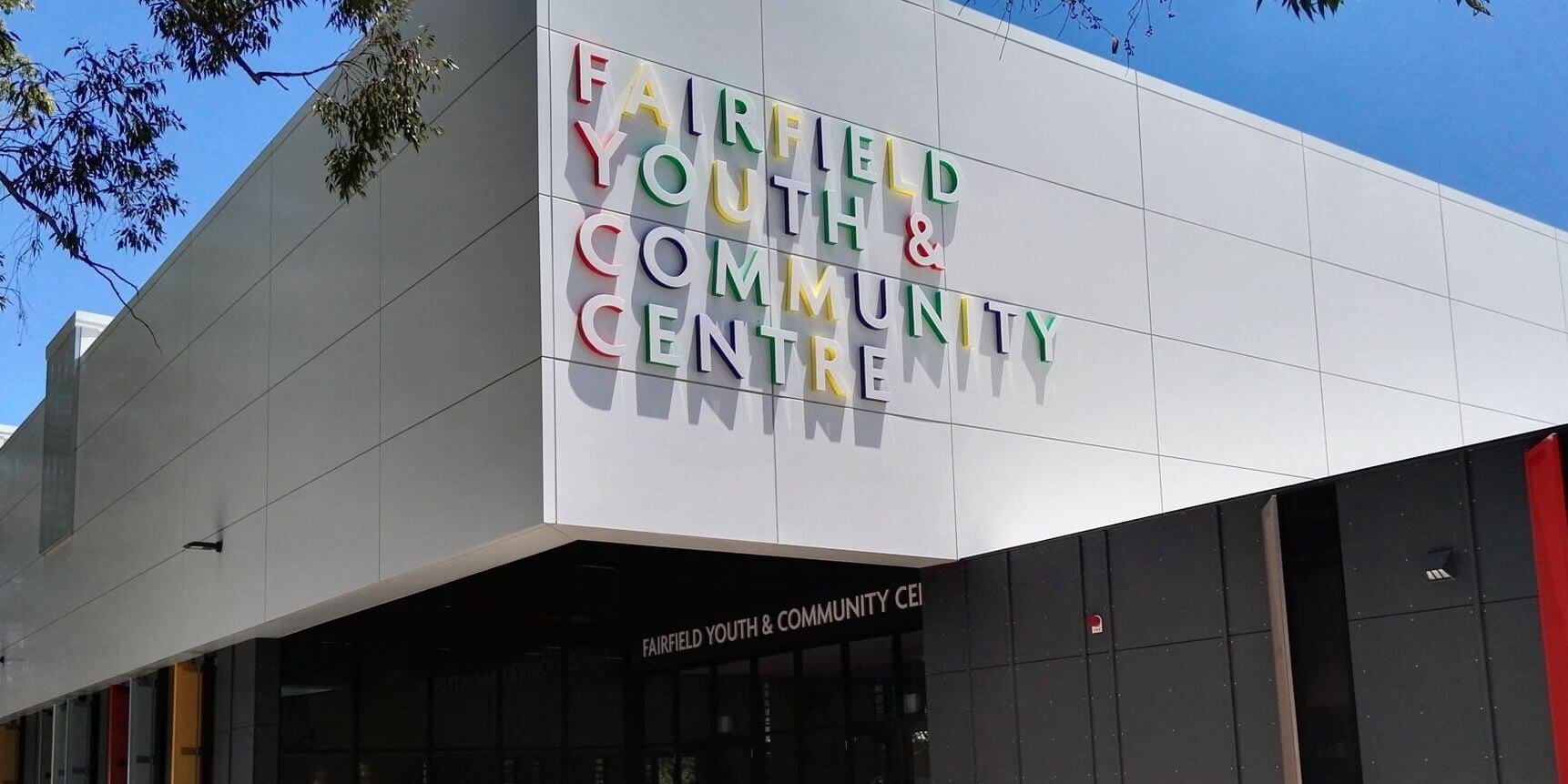 Building Signs