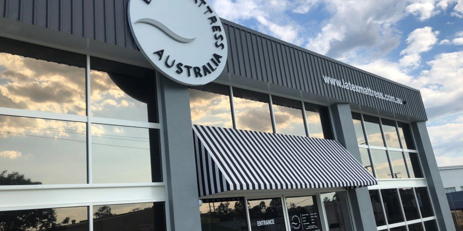 Fabricated Signage