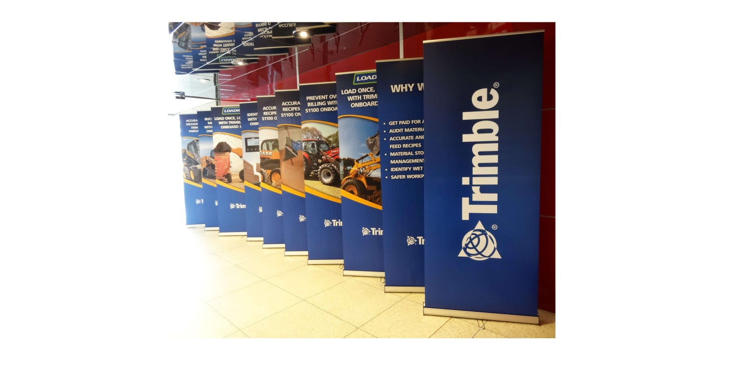 Pull-up Banners