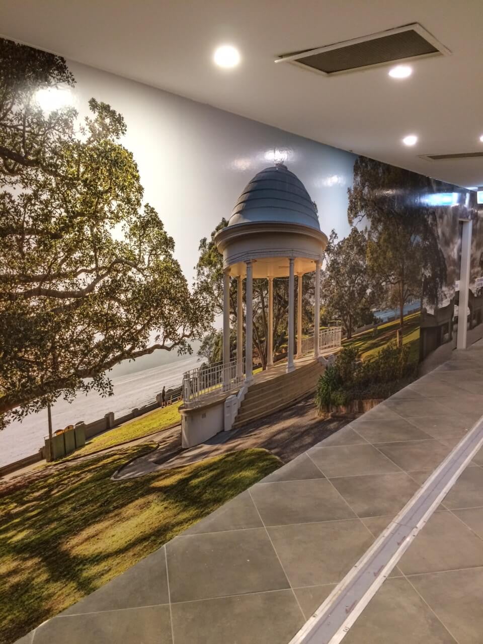 Wall Signage