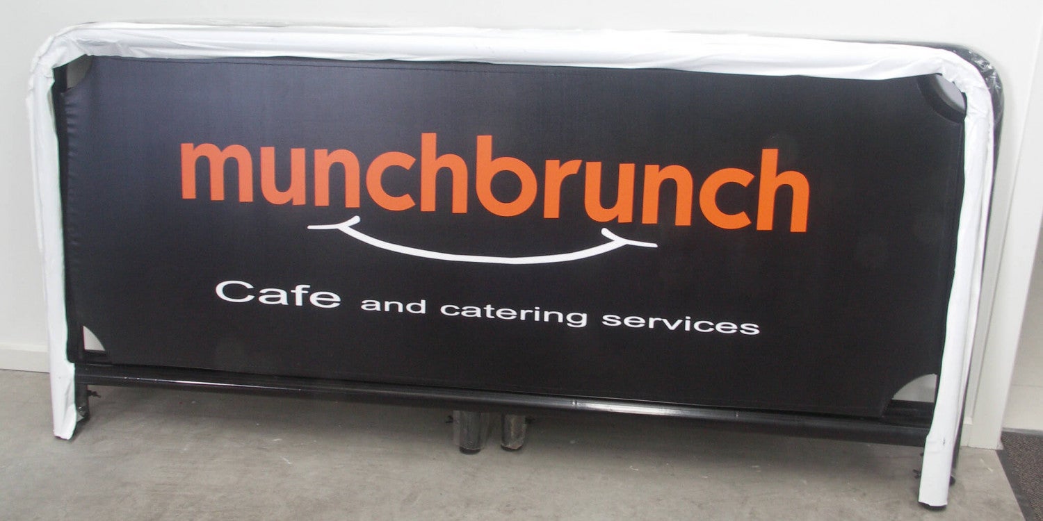 Cafes & Restaurant Signage