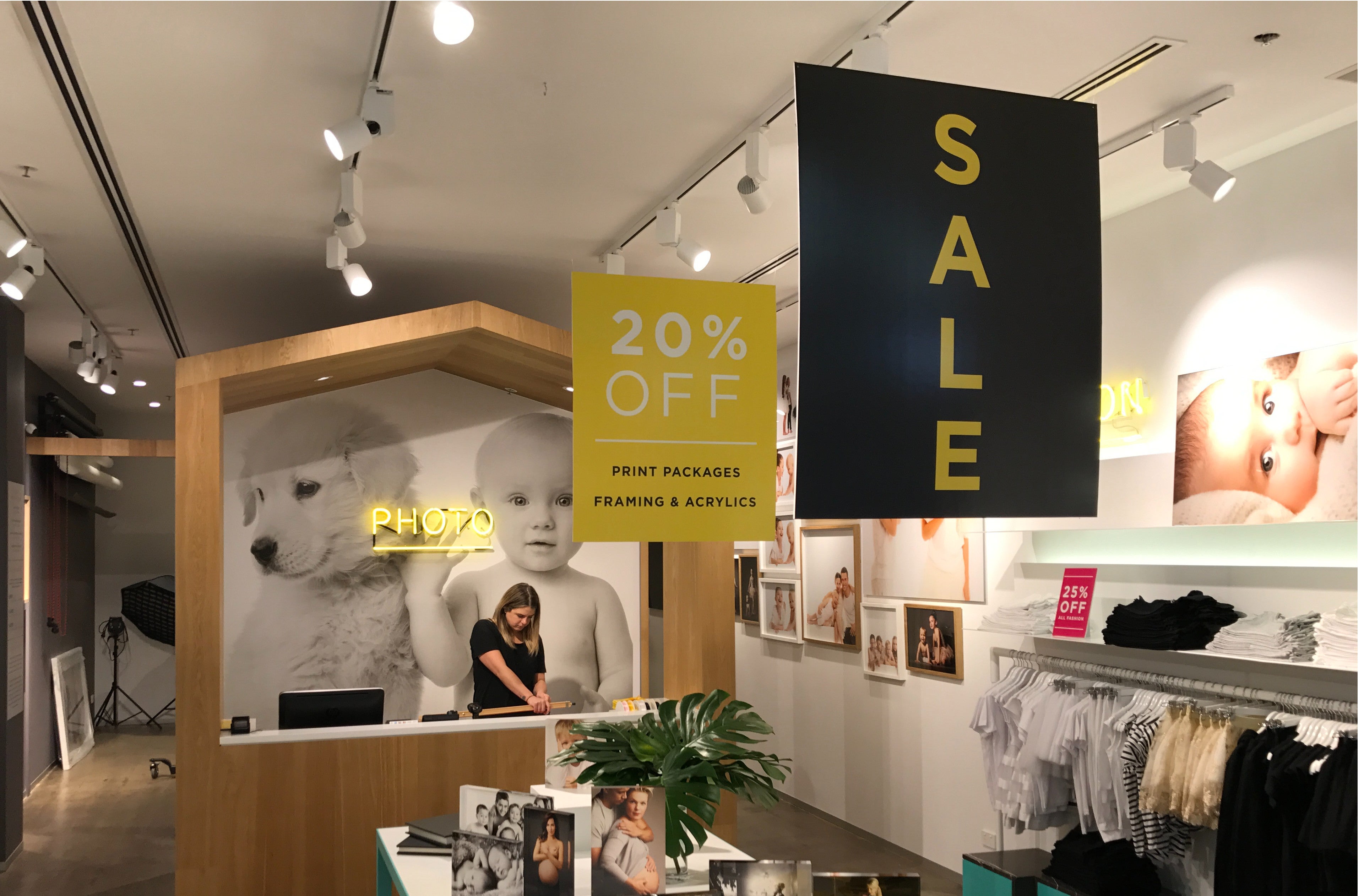 Event Signage