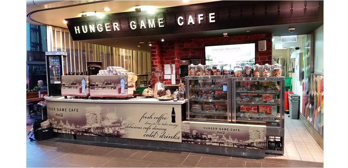 Cafes & Restaurant Signage