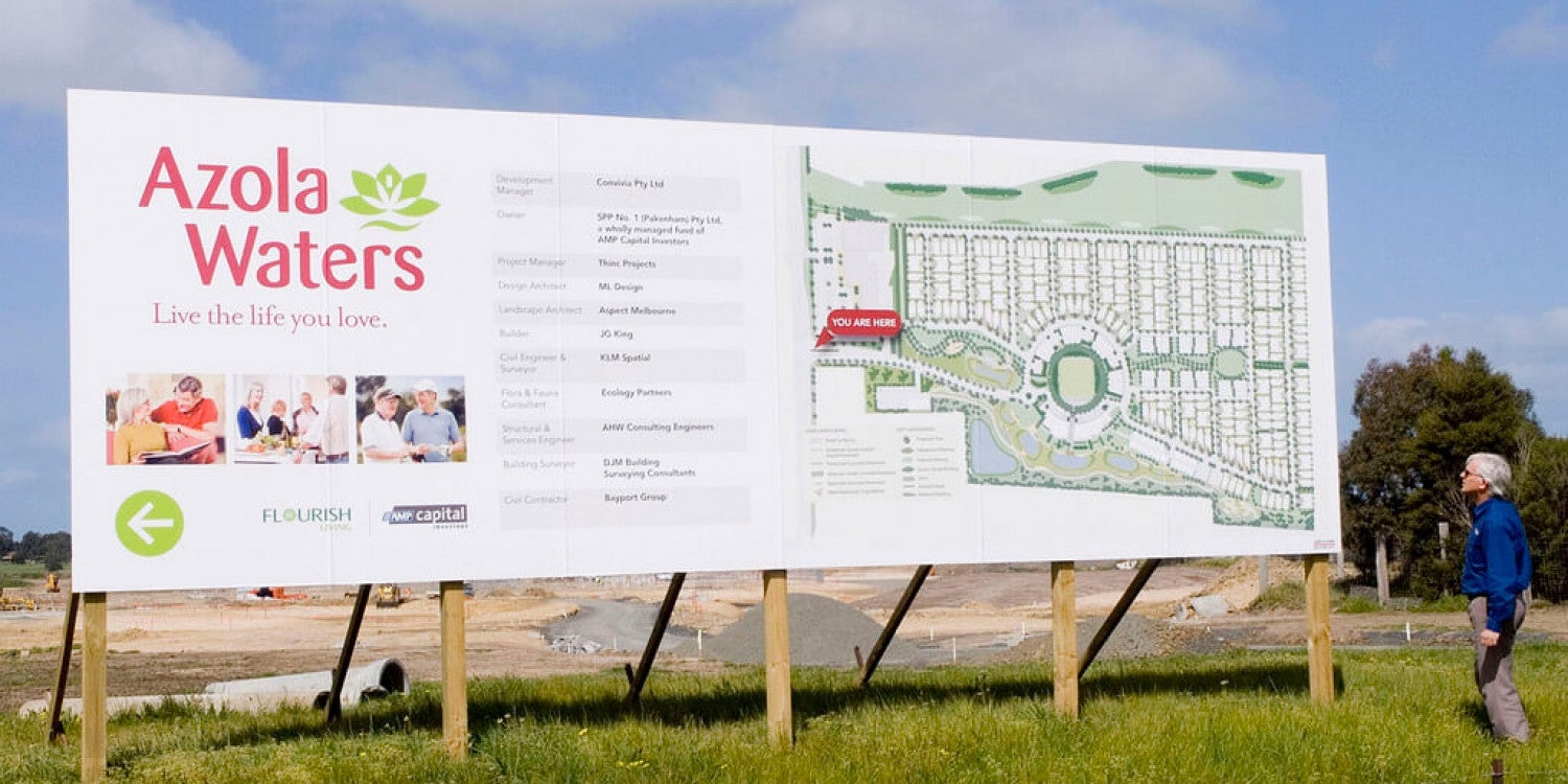 Site Signs