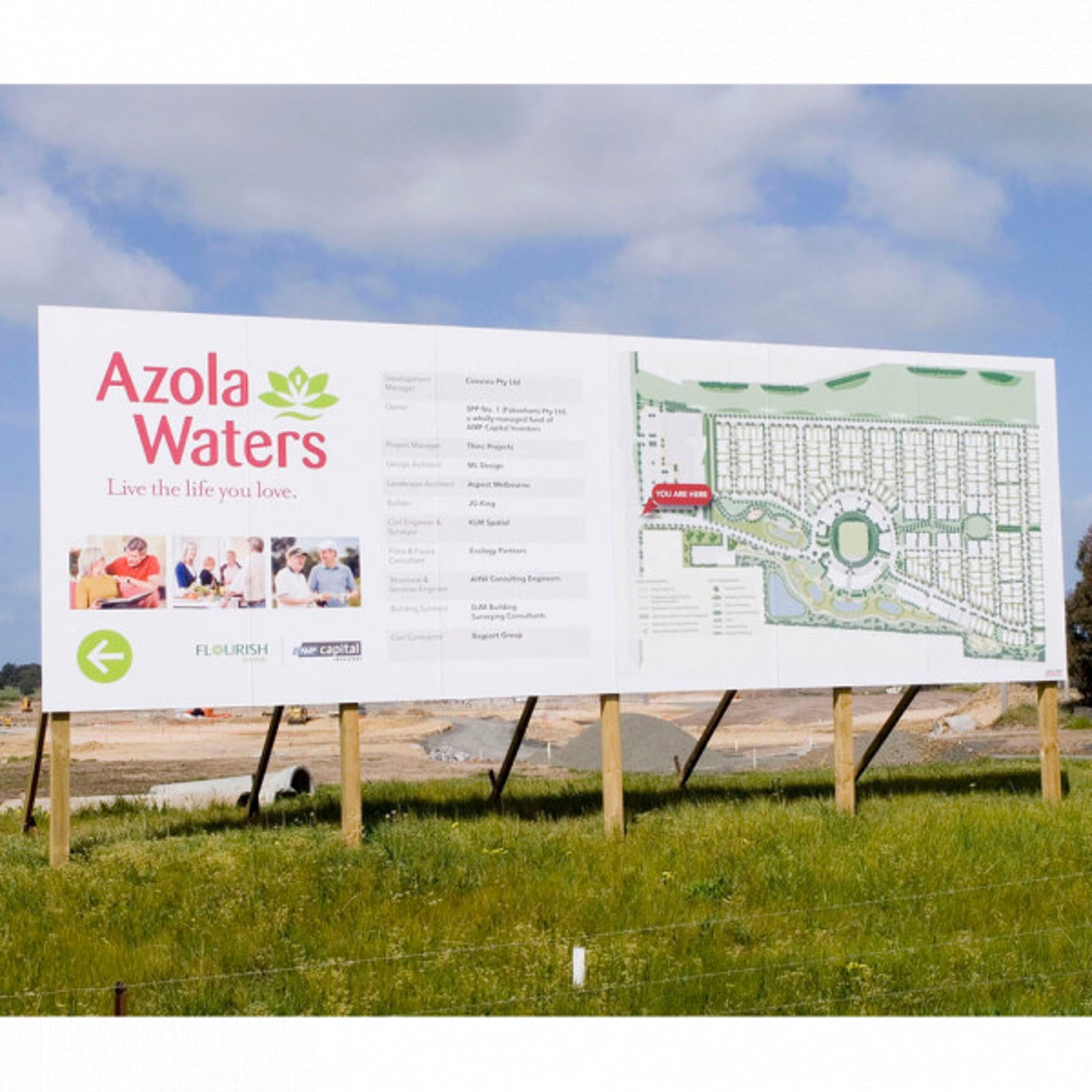 Site Signs