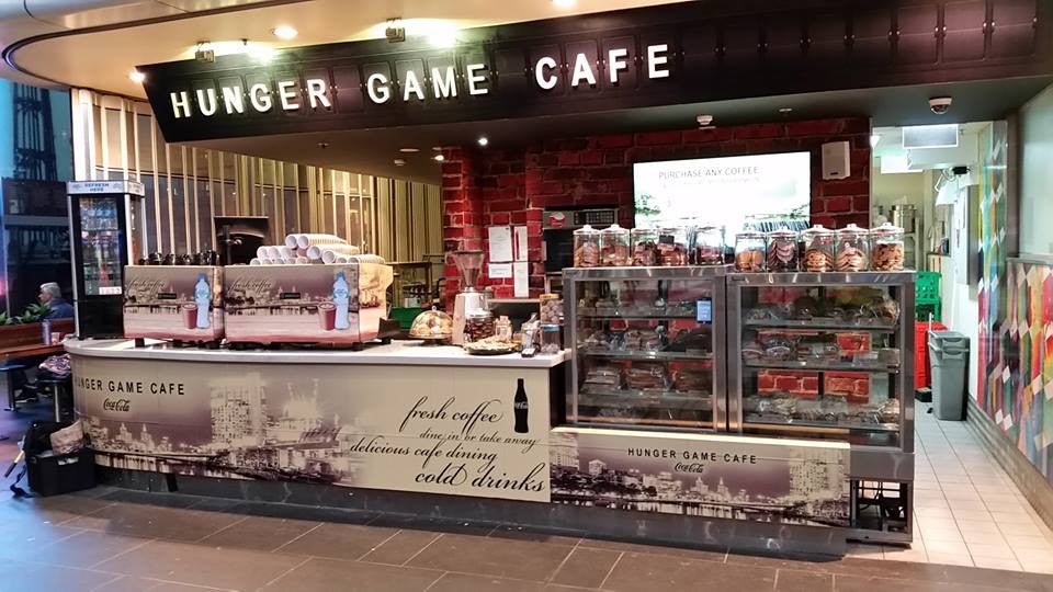 Cafes & Restaurant Signage