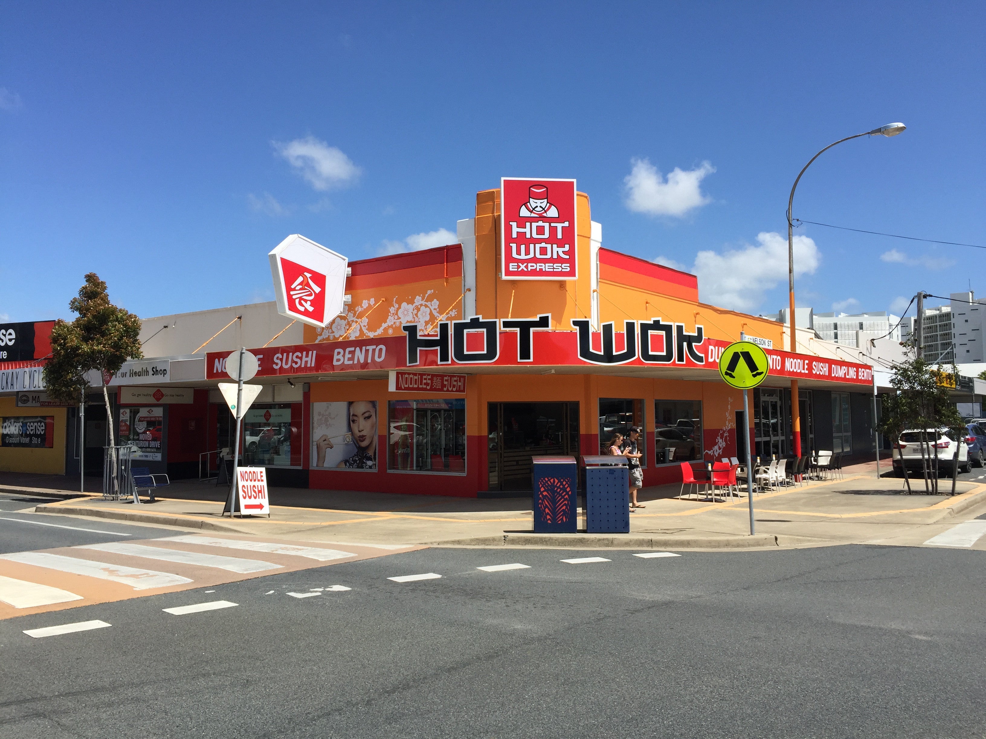 Cafes & Restaurant Signage