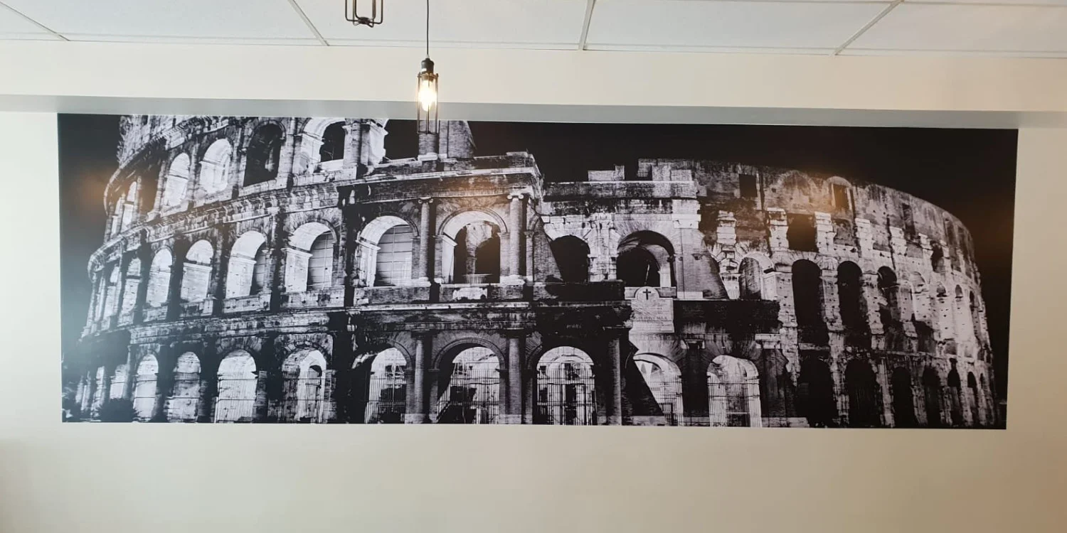 Wall Graphics