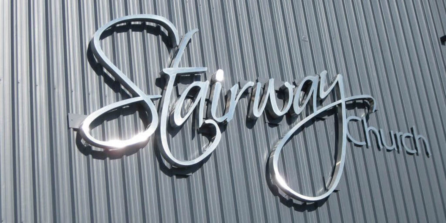 Metal Signs