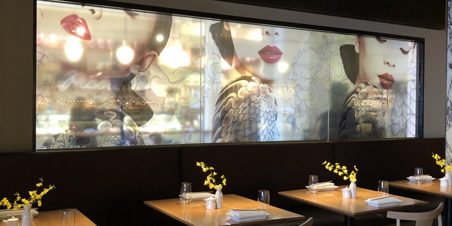 Cafes & Restaurant Signage