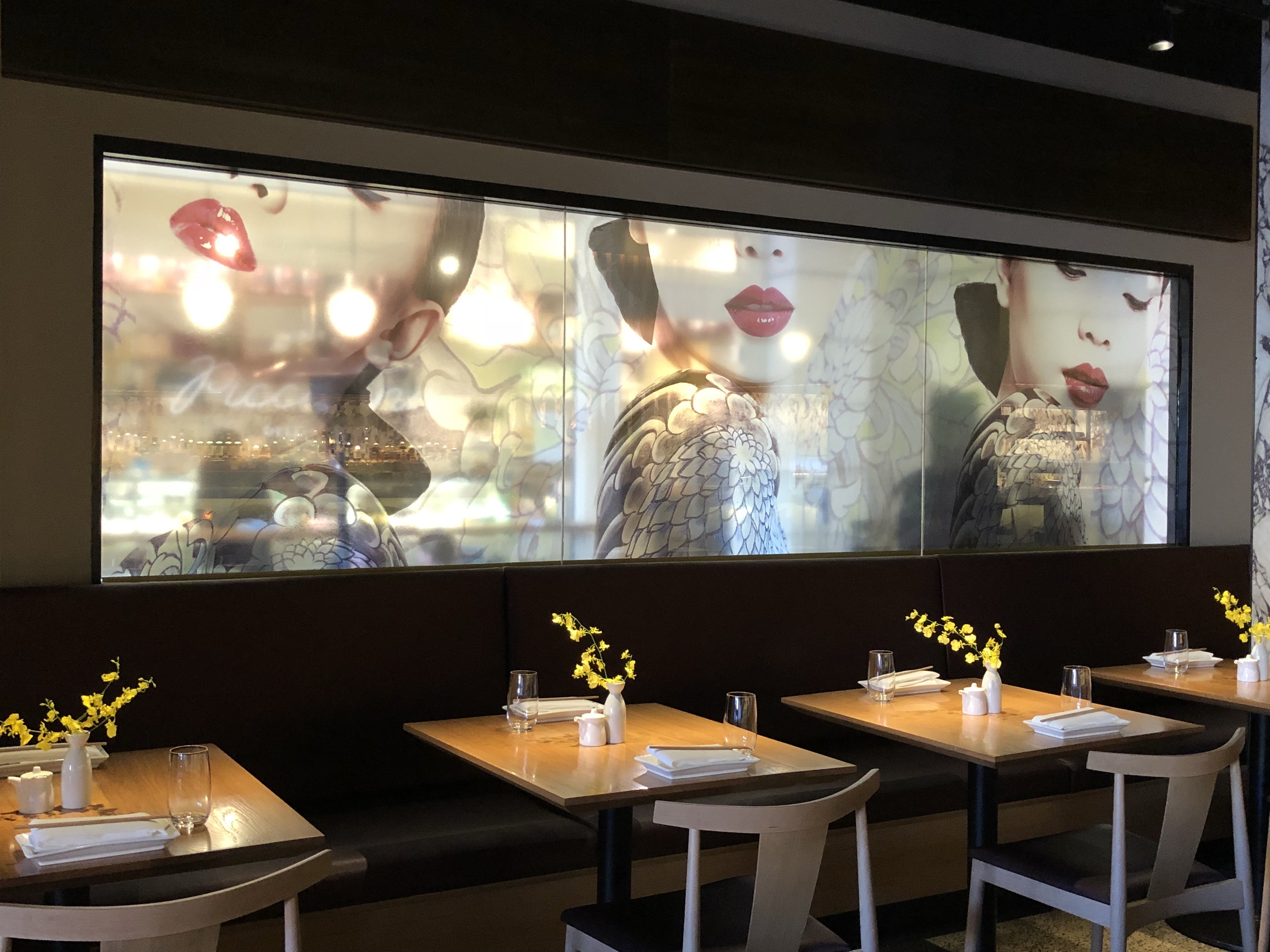 Cafes & Restaurant Signage