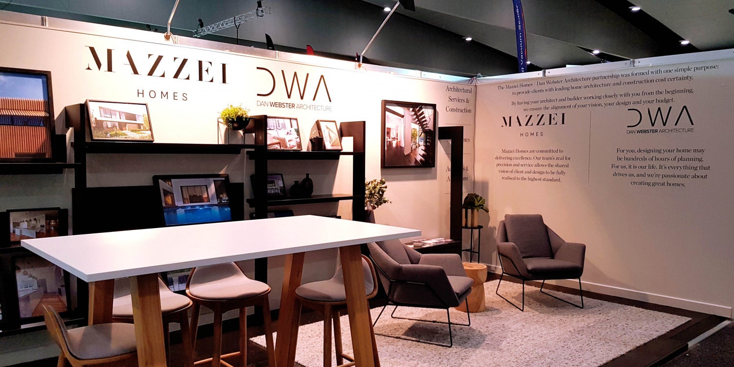 Tradeshow / Fabric Walls