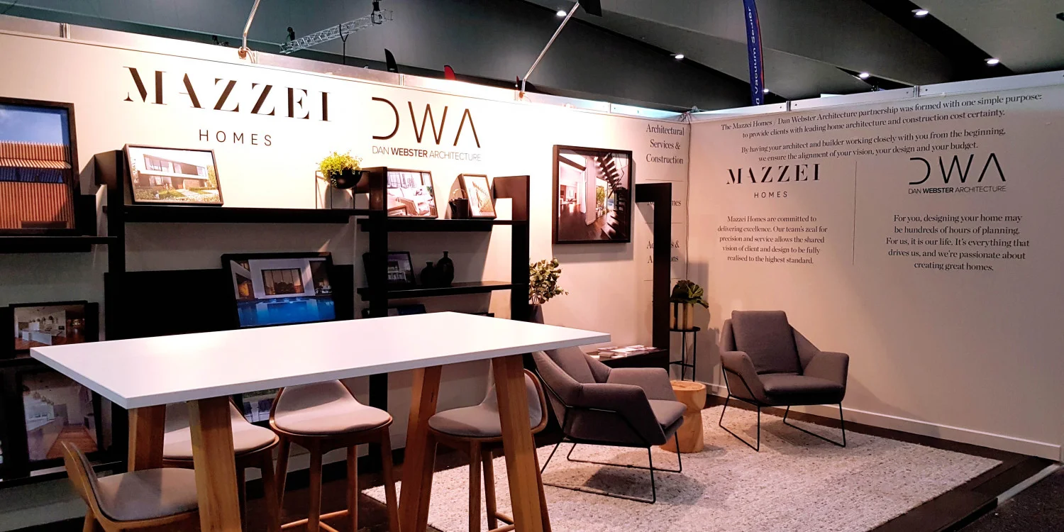 Tradeshow / Fabric Walls