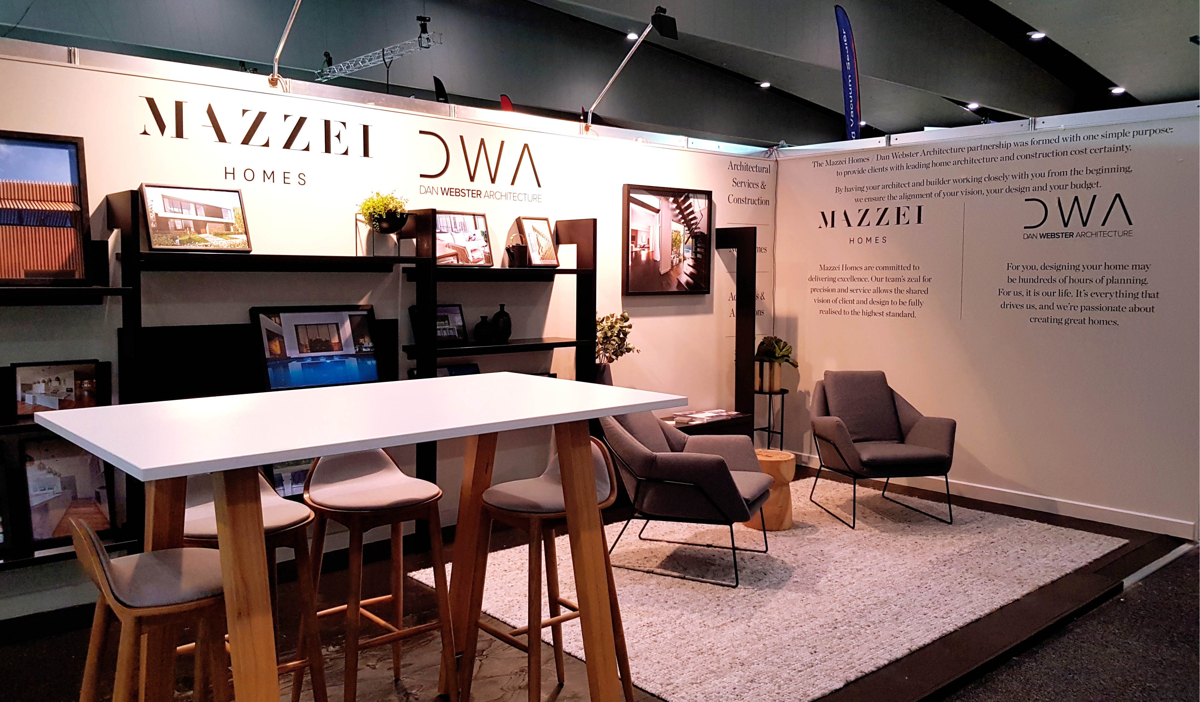 Exhibition Signage