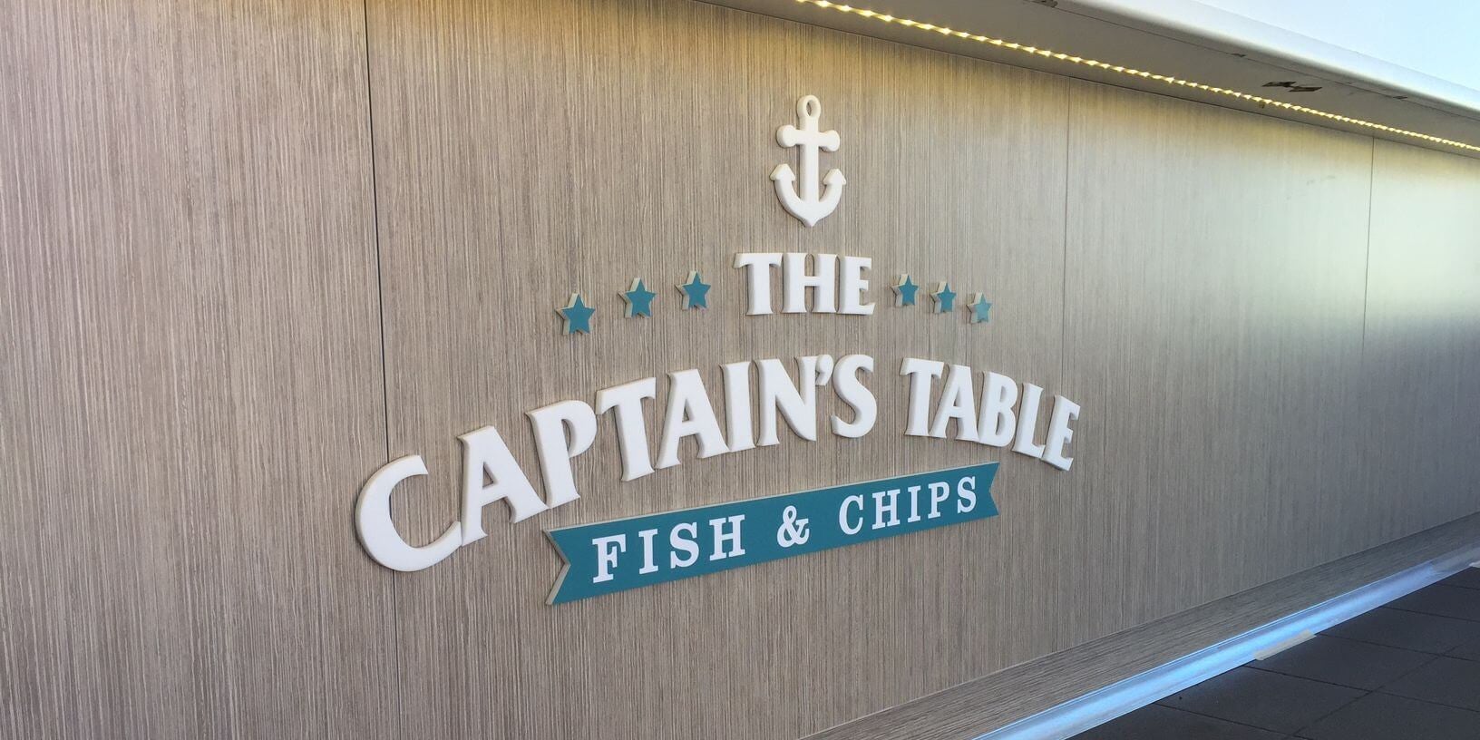 Cafes & Restaurant Signage