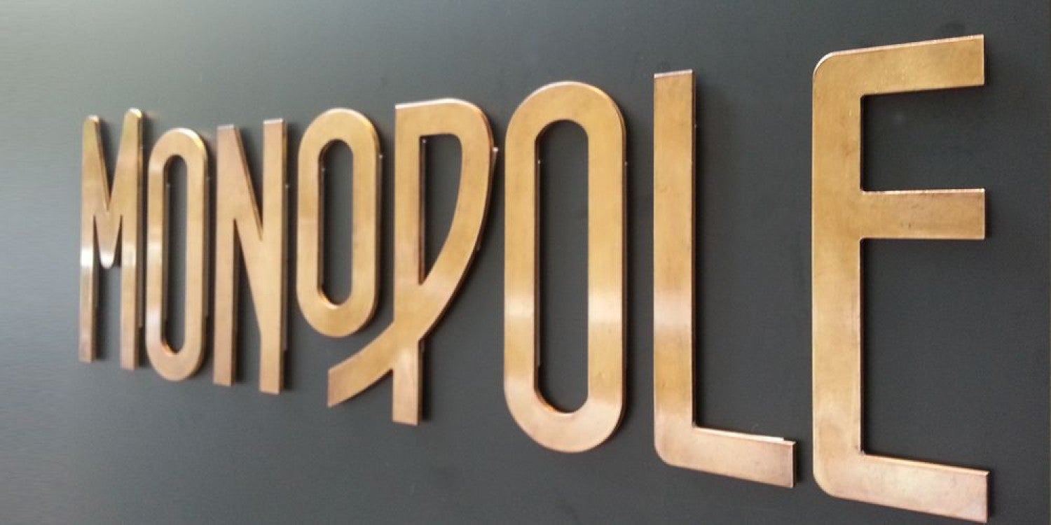 Metal Signs