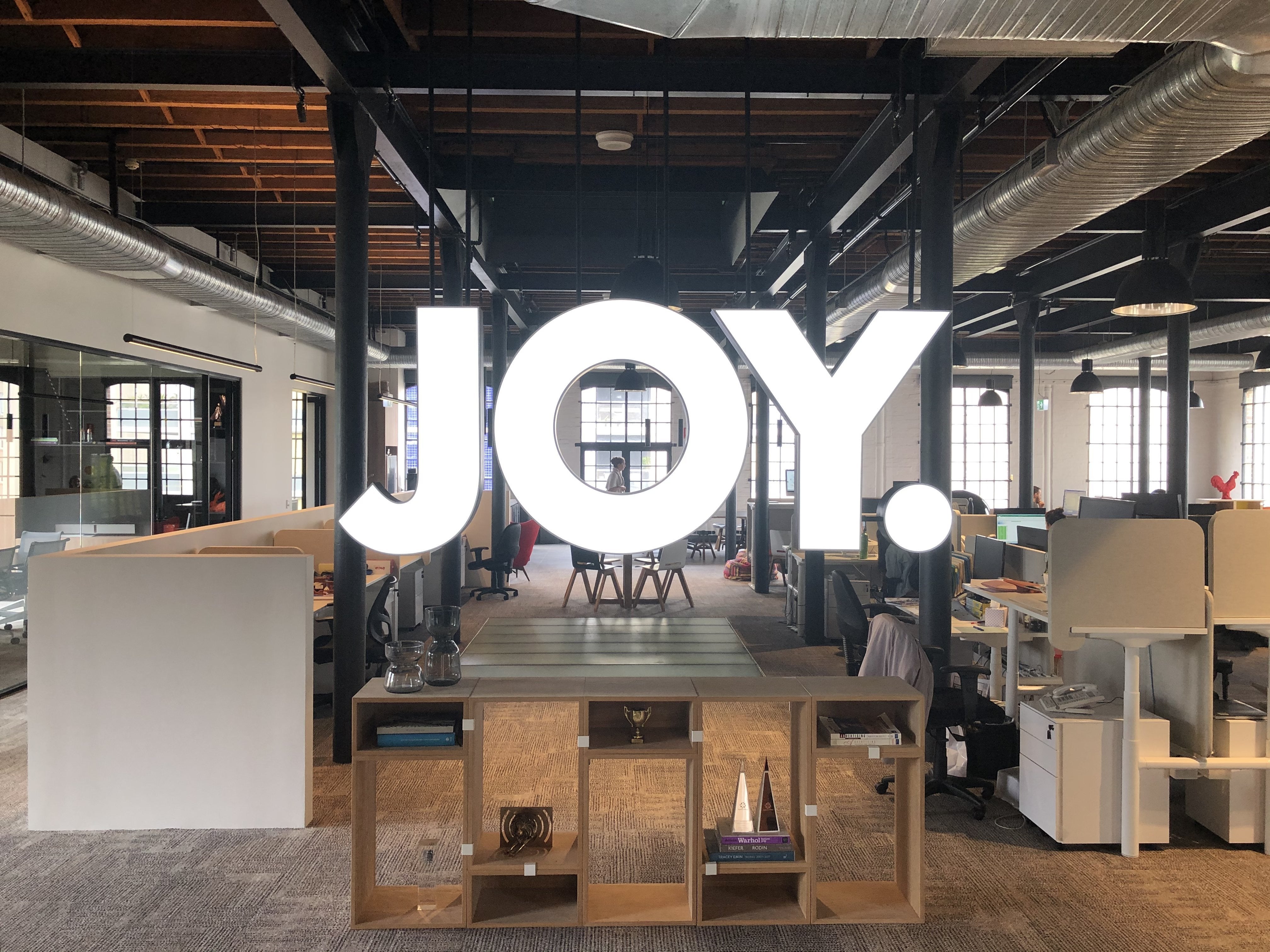 Fabricated Signage