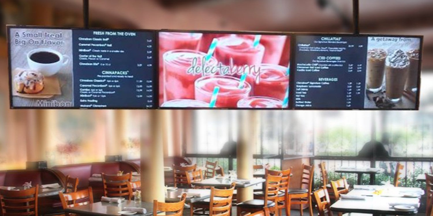 Menu Boards