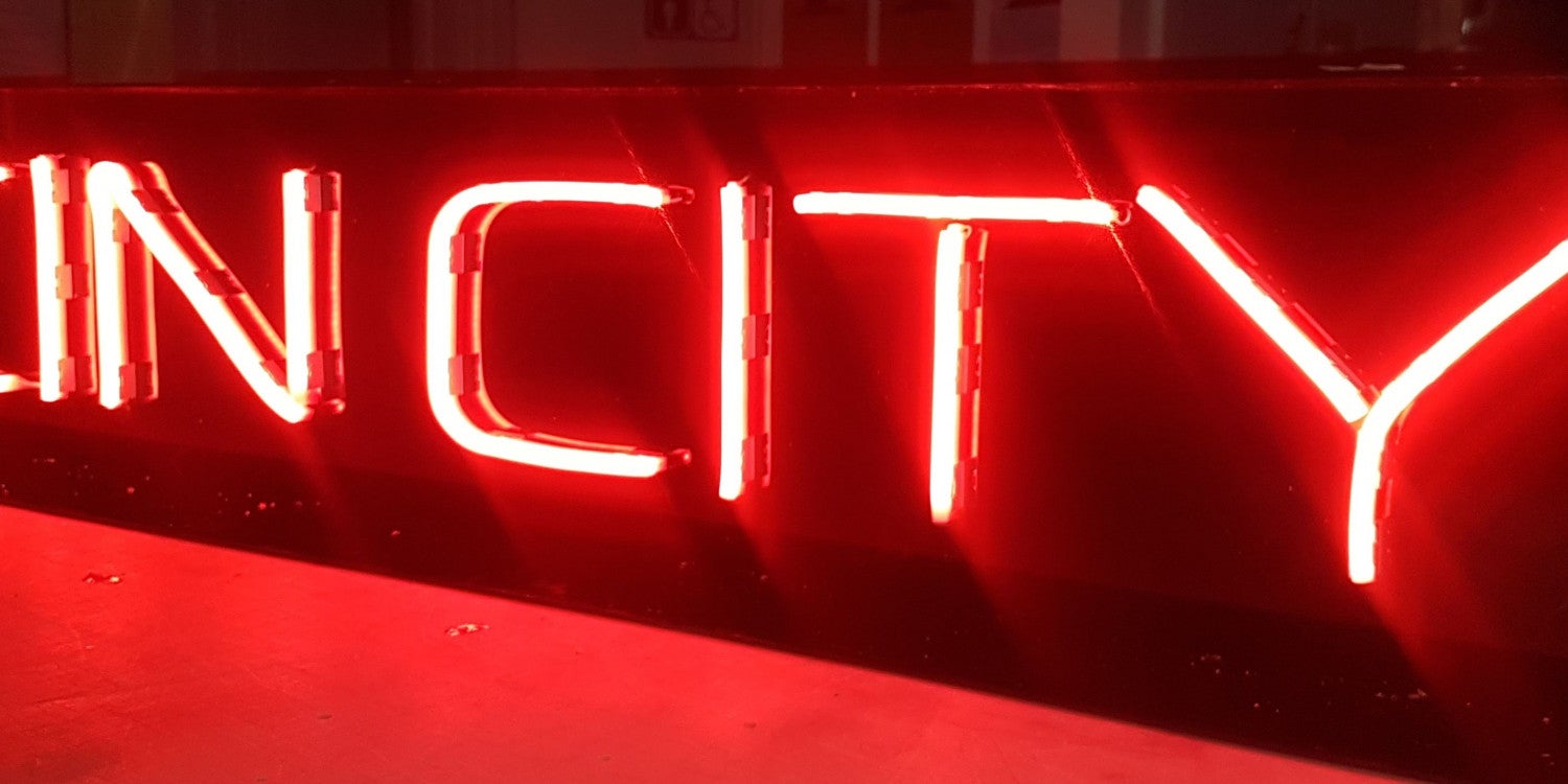 LED Neon Flex Signs