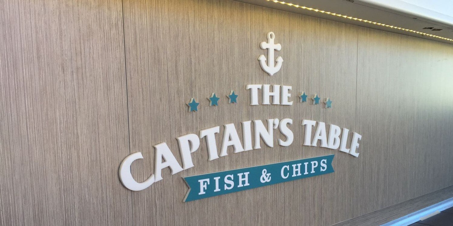 A fresh look at your restaurant or cafe