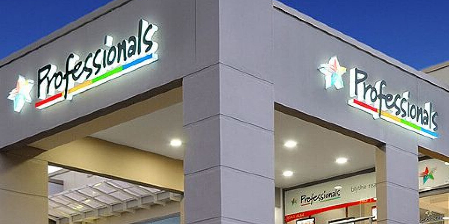 LED Backlit Signs