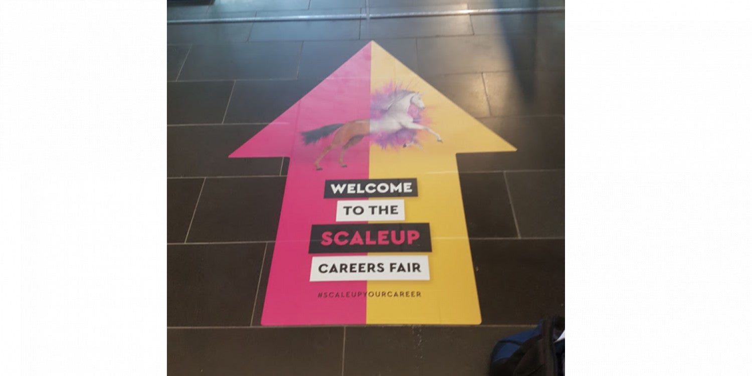 Floor Graphics