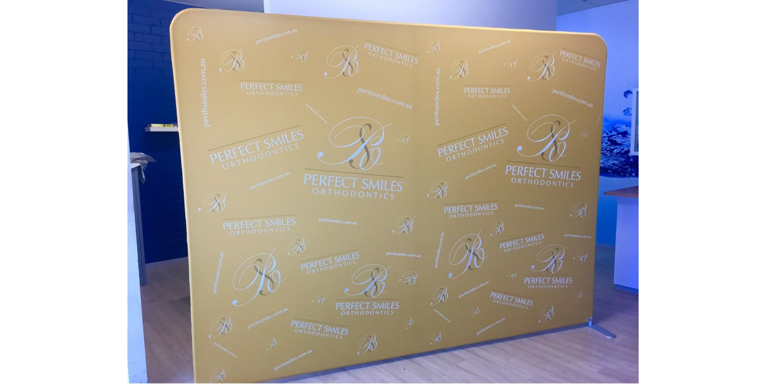 Tradeshow / Fabric Walls