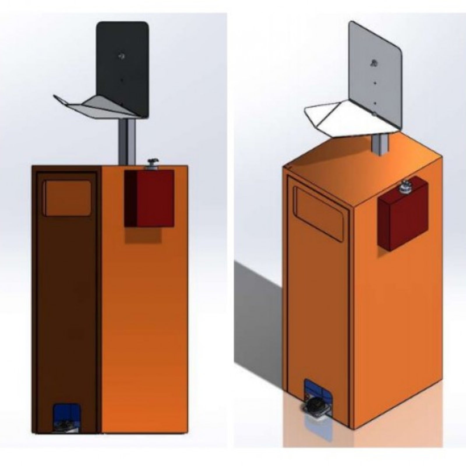 Portable Hand Wash Stations