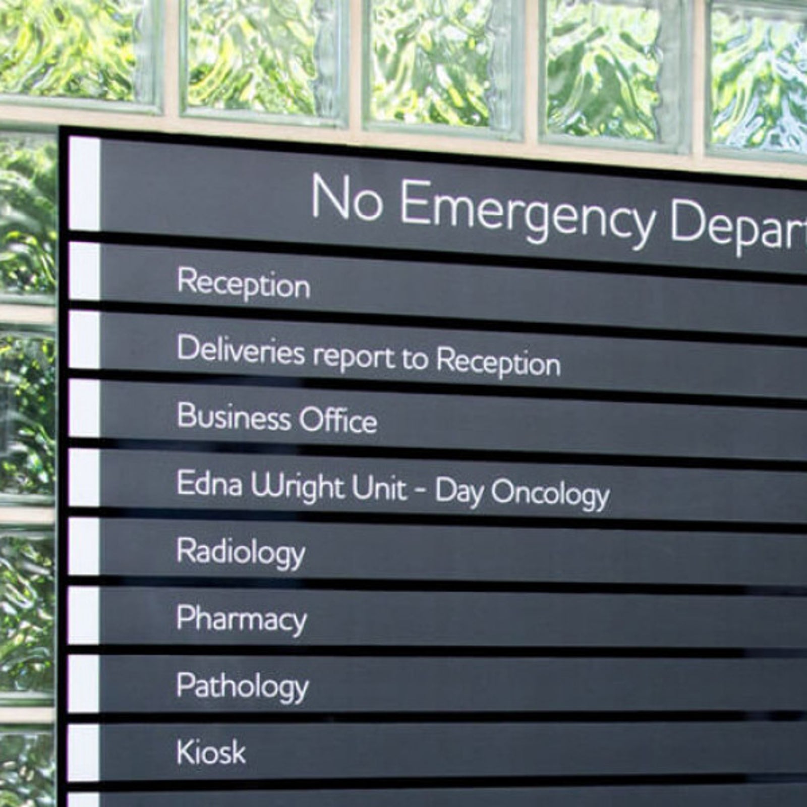 Directory Boards