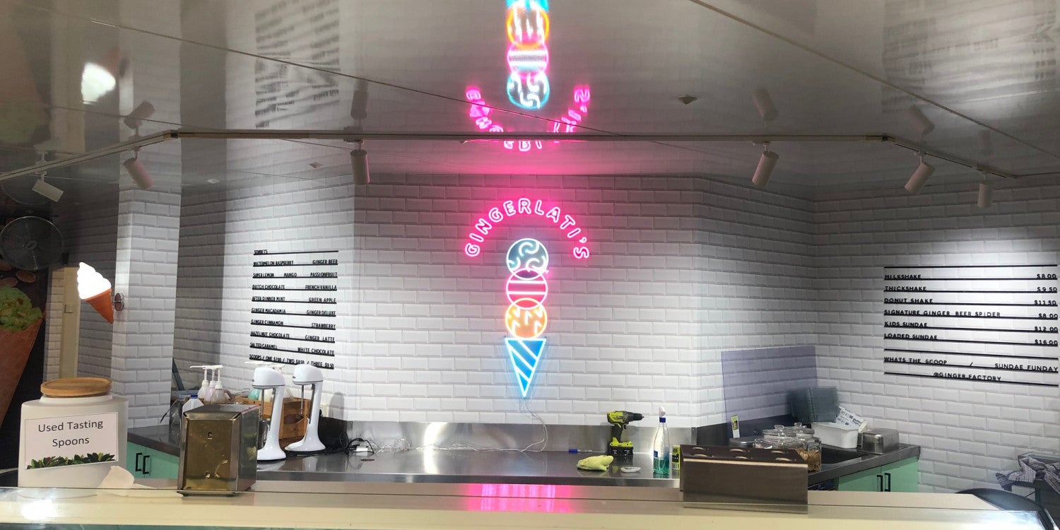 LED Neon Flex Signs