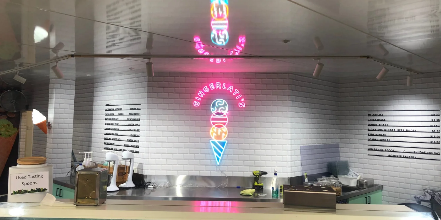 LED Neon Flex Signs
