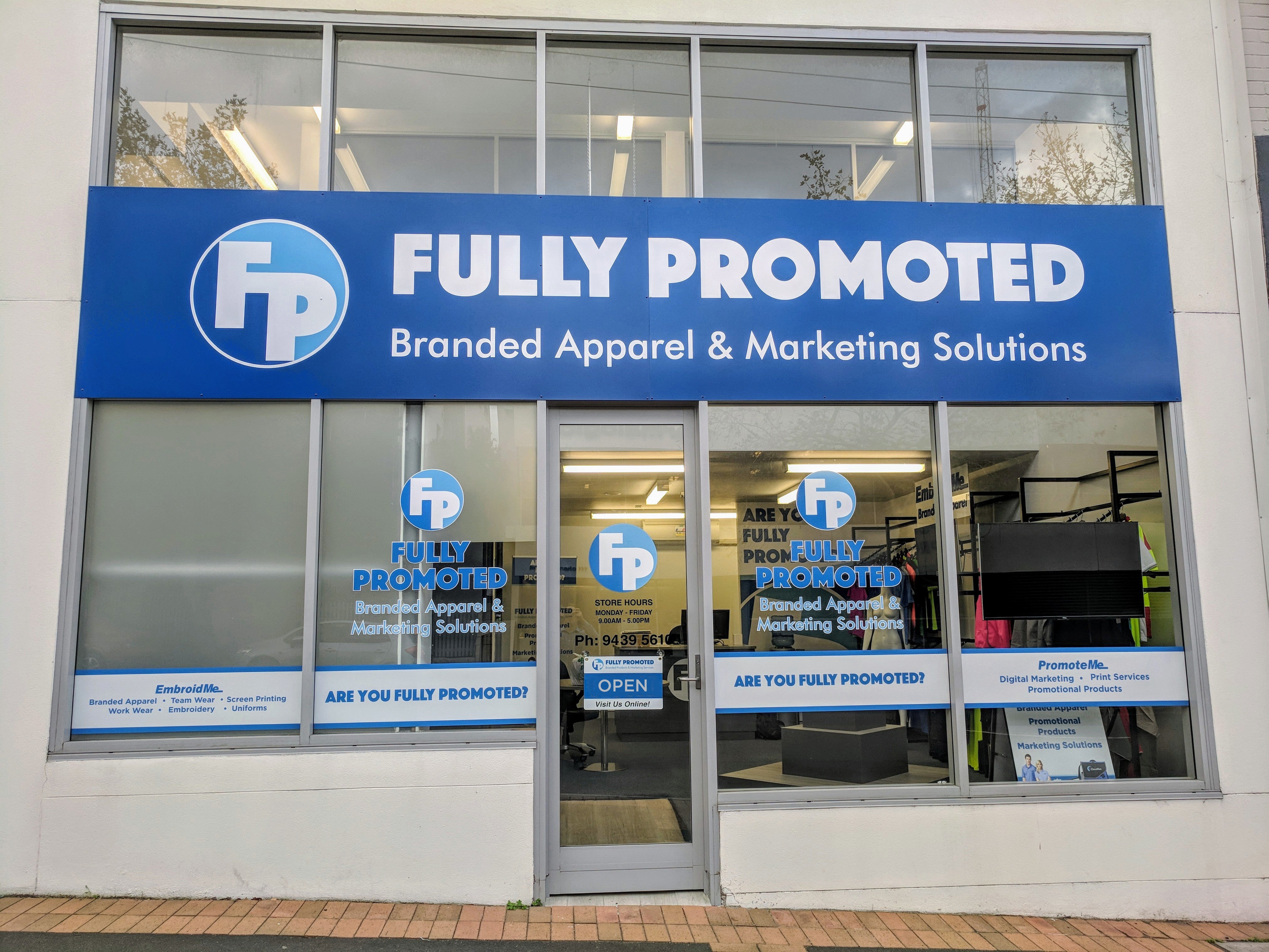 Company Signs