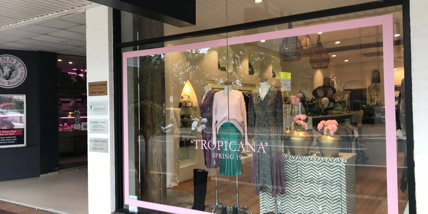 Window Decals