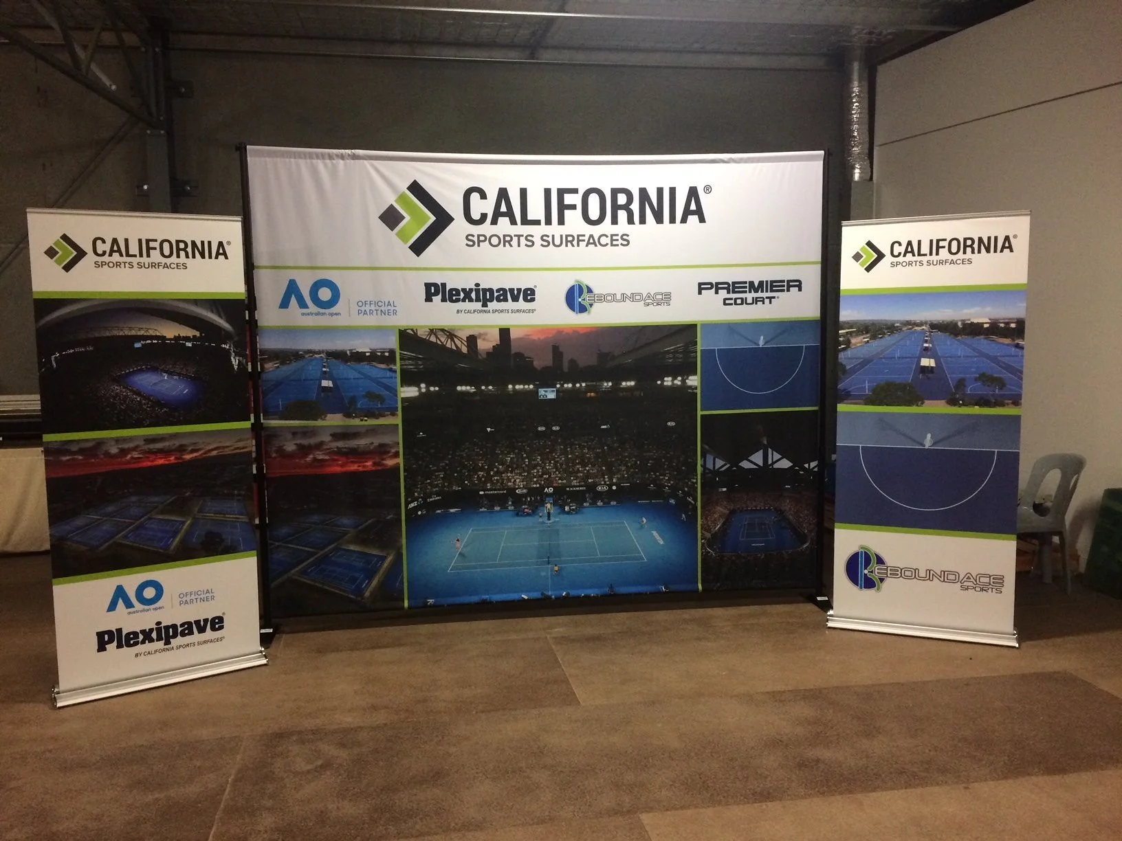 Fabricated Signage