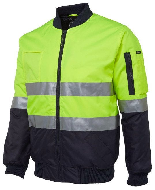 Hi Vis Flying Jacket