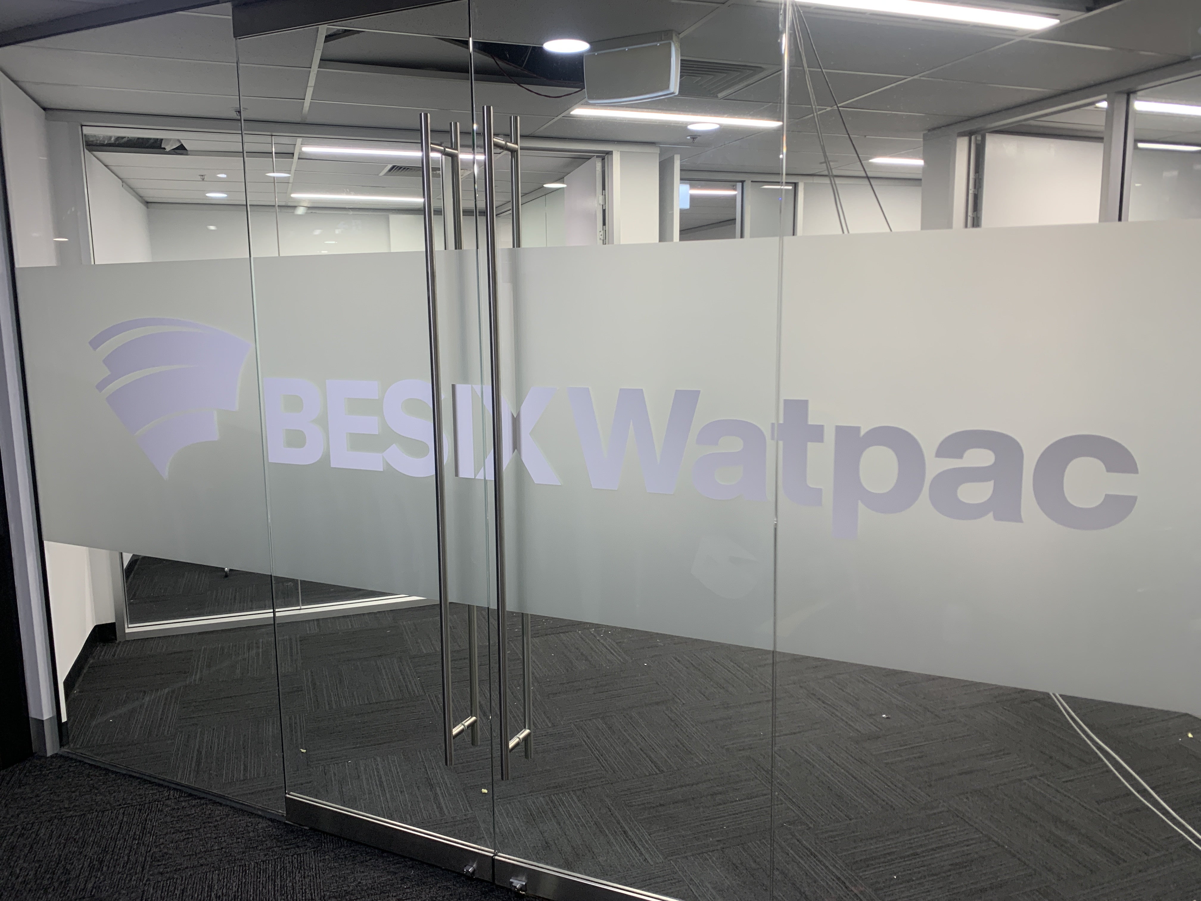 Window Decals and Graphics